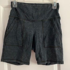 Biker shorts